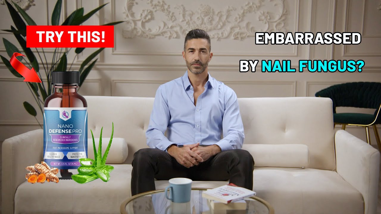 🧴 Say Goodbye to Toenail Fungus with NanoDefense Pro! 💥 (Real Results + Bonuses!)