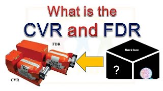 What is the CVR and FDR