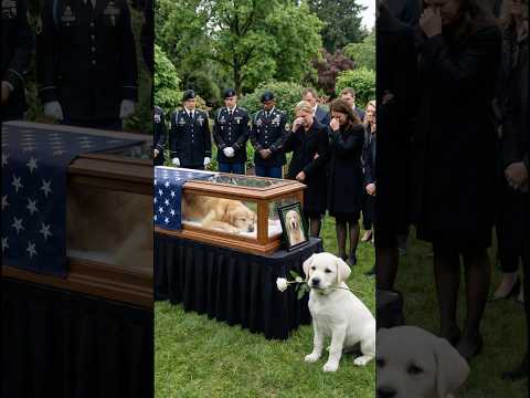 K9 Brave Gave His Life… What Other Dogs Did Next Will Break Your Heart 🐕🦺💔