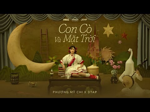 Phương Mỹ Chi x DTAP - Con Cò Và Mặt Trời ft. Huỳnh Lập | Official Visualizer
