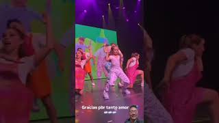 🤩LOS MEÑIQUES Y SARITAH BB CONCIERTO EN ARGENTINA 🎉(REACCION - RESUMEN)