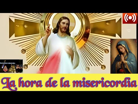 La hora de la Misericordia, La coronilla