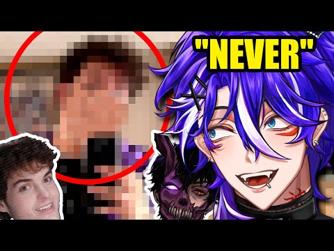 WHY I CAN'T FACE REVEAL
