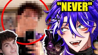 WHY I CAN'T FACE REVEAL