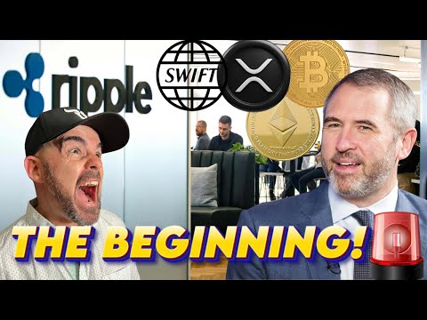 Ripple XRP Holders XRP to $20? Ethereum Bull Run IGNITES as SWIFT Crumbles!