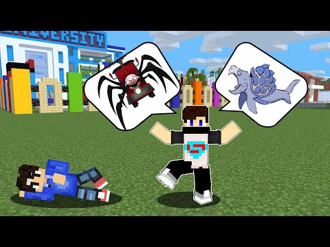 Best of Pranking my FRIENDS in Minecraft