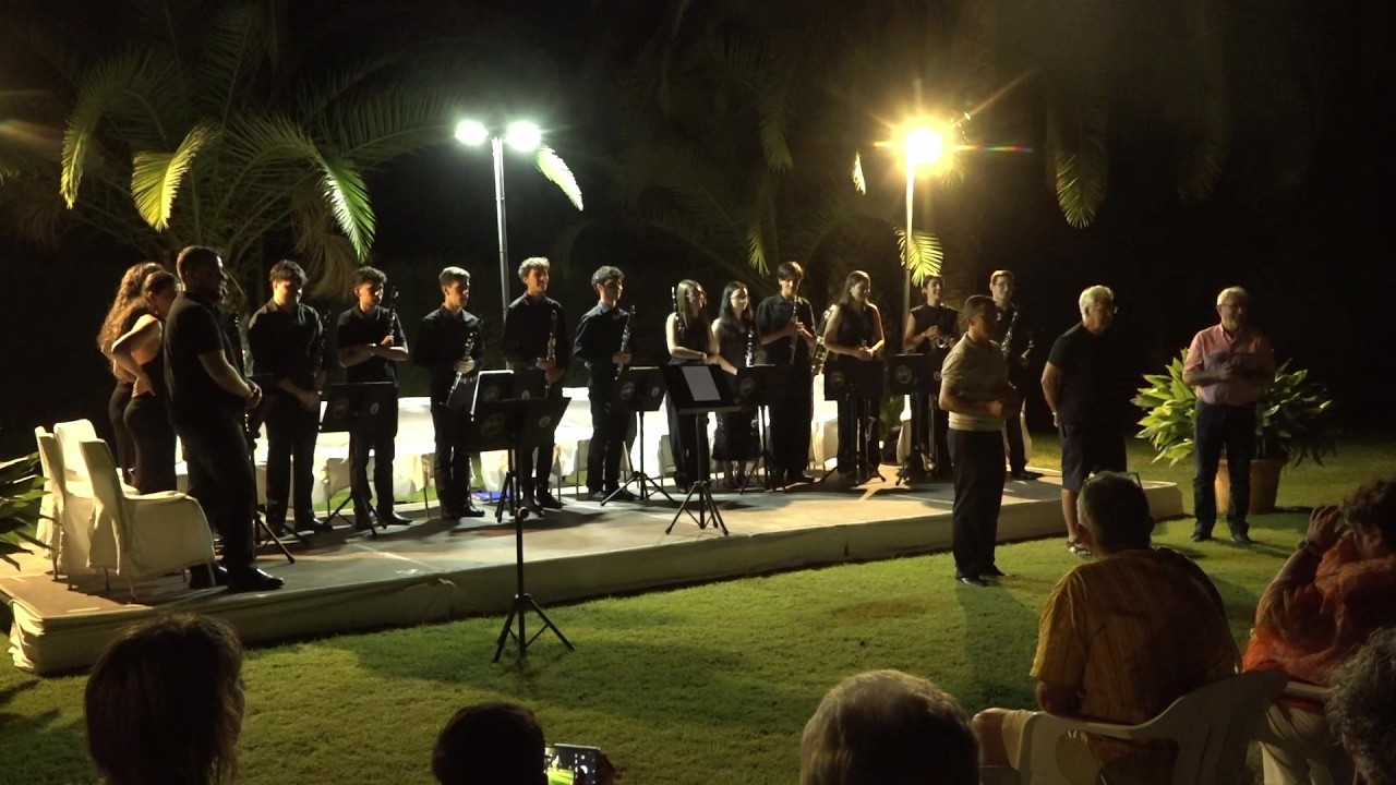 Festival de Música Luis Vañó, Canena · XII Concierto Clarisur