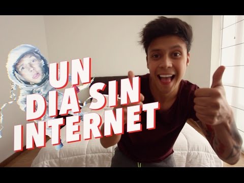 UN DÍA SIN INTERNET - MARIO RUIZ