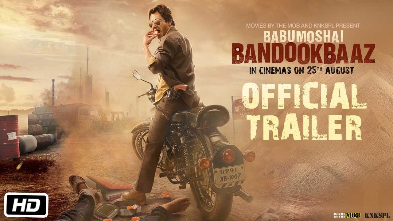 Babumoshai Bandookbaaz Trailer thumbnail