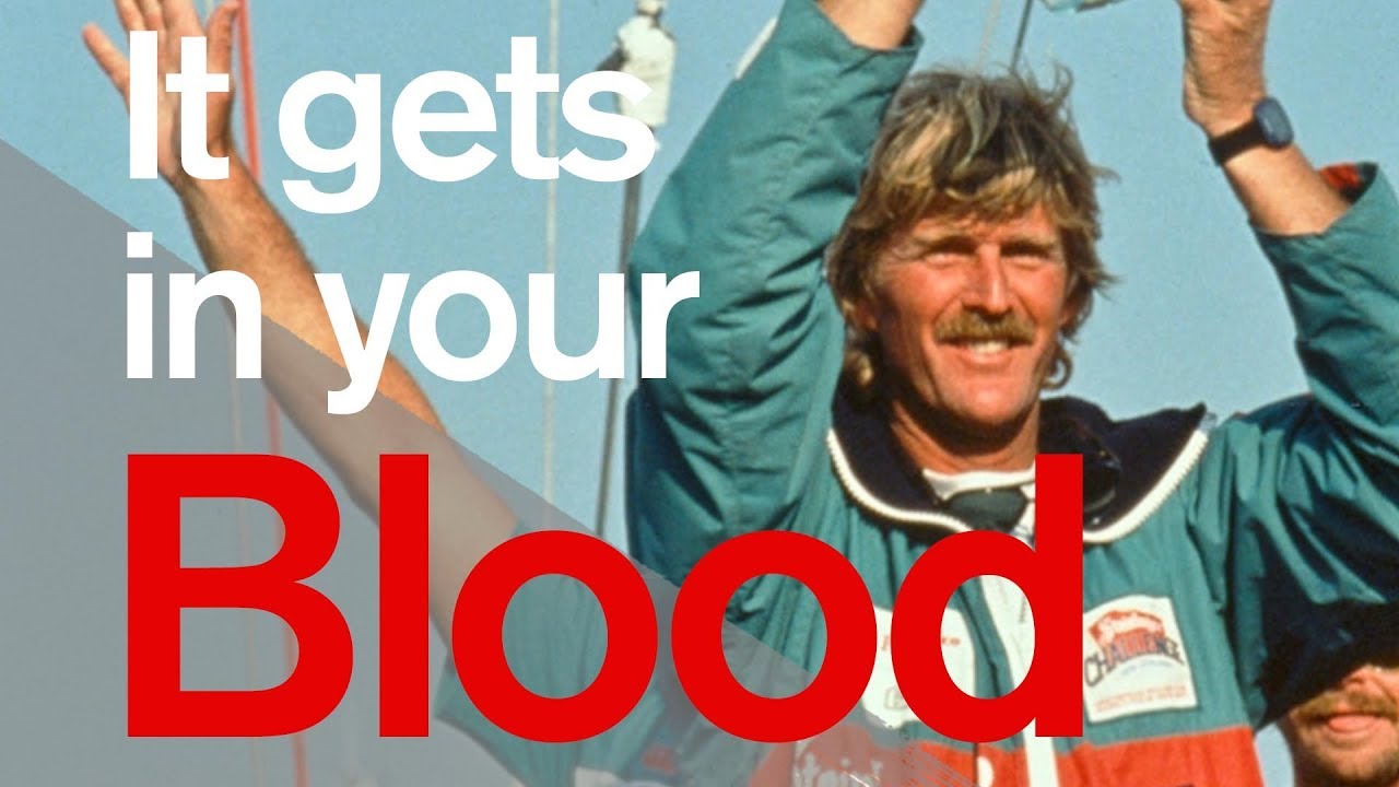 Volvo Ocean Race - It gets in your blood | 