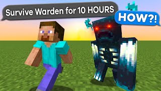 Breaking Impossible Minecraft Records