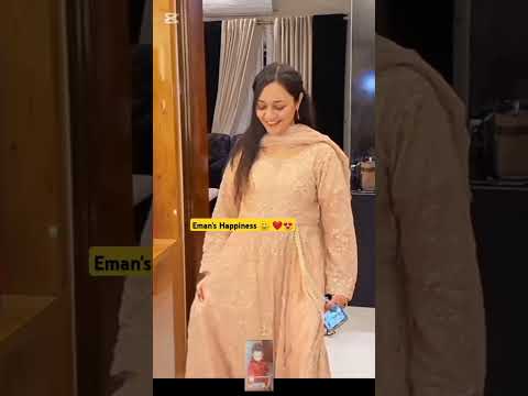Muklava Full Look of Eman 😍👑🔥 #shorts