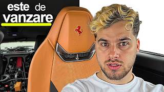 Zbir nu mai vrea să audă de Ferrari