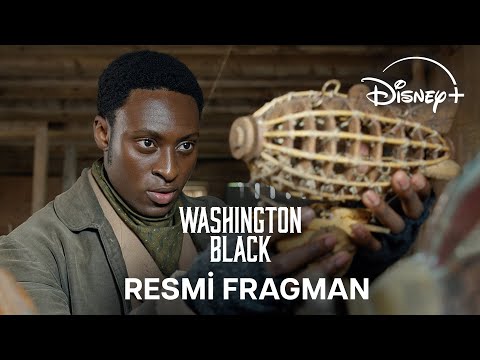 Washington Black | Resmi Fragman | Disney+