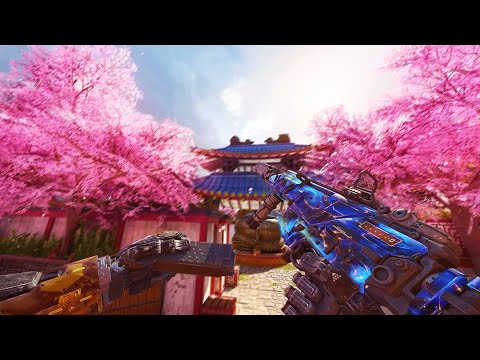 the BEST cod you can't play...