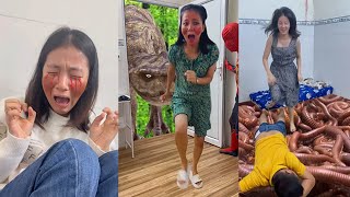 Top Million View Videos of Phung An Family 🤯 p17  #short , #phunganfamily