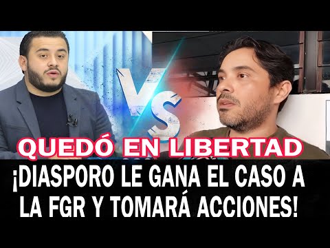 EL ESTADOUNIDENSE LE GANO A LA FGR Y TOMARA ACCIONES EN CONTRA