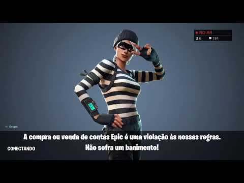 Jogando COM INSCRITOS |FORTNITE AO VIVO | AO VIVO |LIVE