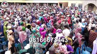 HOLY COMMUNION SERVICE WITH PASTOR ODEKUNLE EPAPHRAS _24-08-2025_
