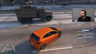 GTA Online Downgraded Itself Mid-Speedrun