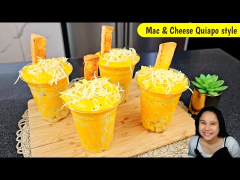 Trending na Mac and Cheese Recipe! Quiapo Style 'To—Gawin Natin!
