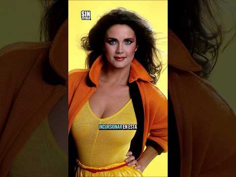 LA DIFÍCIL LUCHA DE LINDA CARTER #hollywood  #famosos #actriz #lindacarter #wonderwoman #parati