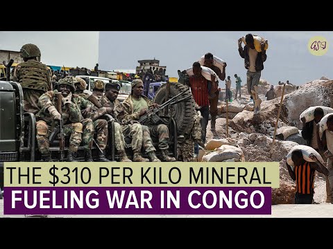 The Highly Expensive Minerals Forcing Rwanda to Invade Congo