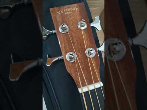 AcousticBassVermaanสี่พันกว่าบาทสั่งออนไลน์มาใช้ราคาคุ้มค สอนกีตาร์ฮาเฮ สอนพื้นฐานกีตาร์โปร่ง AcousticBassVermaanสี่พันกว่าบาทสั่งออนไลน์มาใช้ราคาคุ้มค