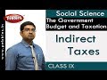 Taxation Concepts and Issues in India