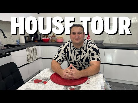 HOUSE TOUR | Eddigi tapasztalatok a házzal kapcsolatban | Tervek a jövőre nézve