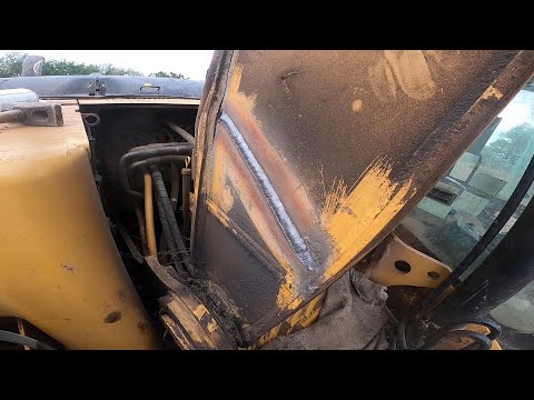 More CAT Excavator Problems