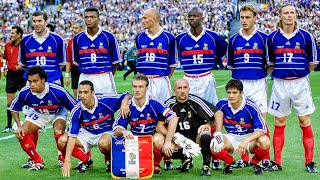 France • Road To Victory - World Cup - 1998