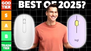 BEST Mouse For Laptop 2025 Tier List - My Top Picks For Mac & Windows