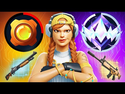 Ao vivo - JOGANDO COM O CHAT FORTNITE!