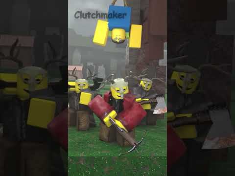 When Assassin was trying to save Noob from the Cultists PT 3