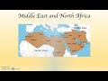 Geography of Asia and Africa