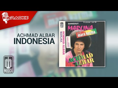 Achmad Albar – Indonesia (Official Karaoke Video)