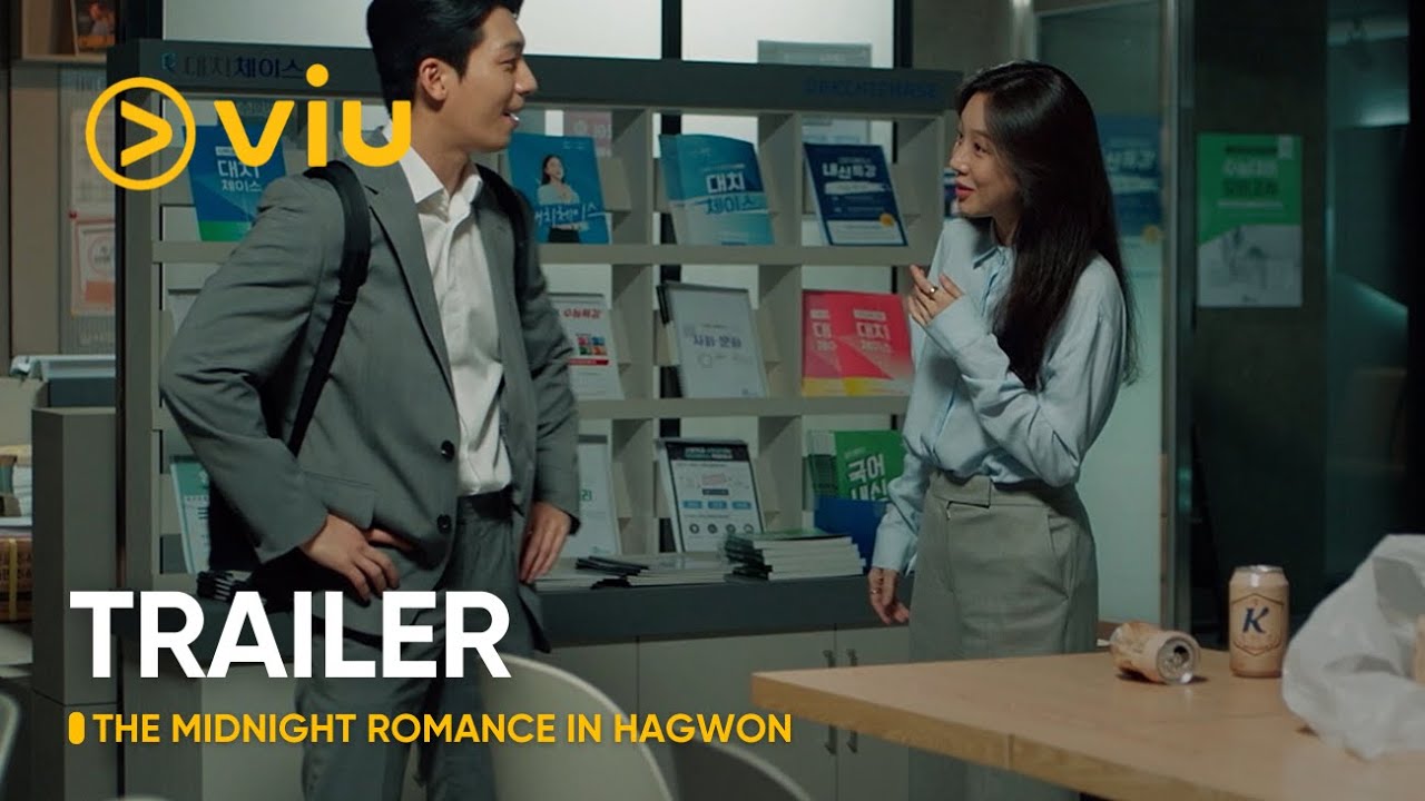 The Midnight Romance in Hagwon Trailer thumbnail