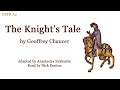 The Tragic Fate of Palamon and Arseit