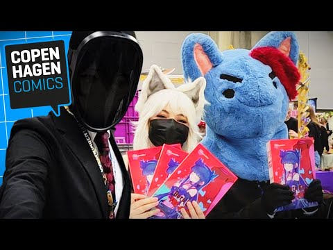 MERRYWEATHER FACE REVEAL (in Denmark!)