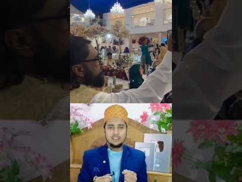 शादी की ऐसी महफिल कभी नही देखा मैने 😱