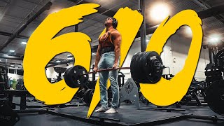 610lb Deadlift (ALL TIME PR)