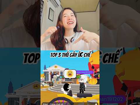 Top 3 Thứ Gây Ức Chế Trong Play Together | #sunnieegaming