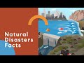 Natural Disasters and Their Causes