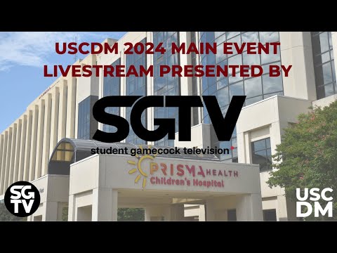 University of South Carolina 2024 Dance Marathon Main Event Live Coverage