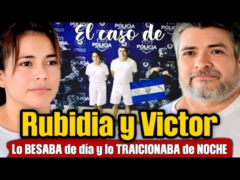 El CRIMEN que ESTREMECIÓ a SAN MIGUEL EL SALVADOR - MATÒ a su ESPOSO con su AMANTE para vivir JUNTOS