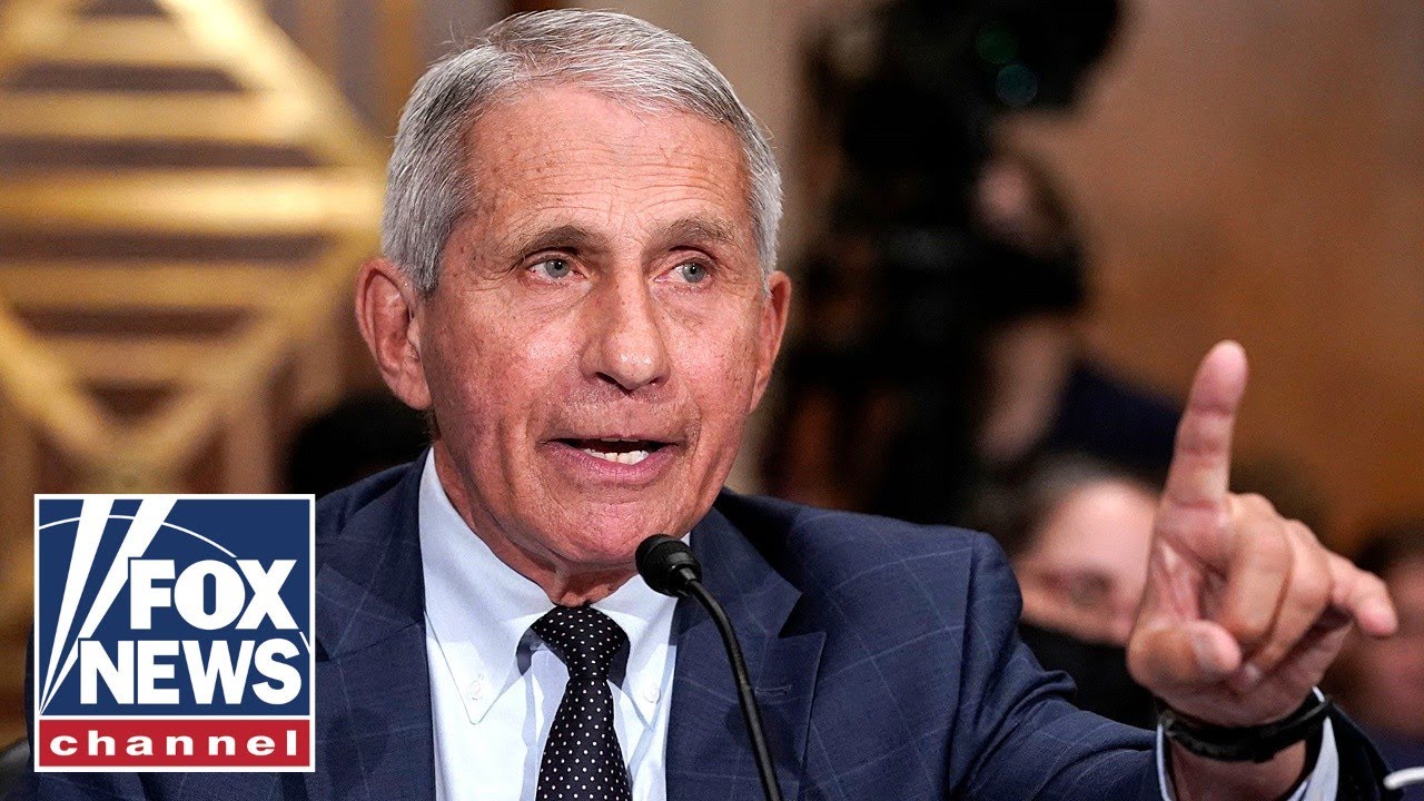 Fauci drops bombshell about COVID lockdowns￼