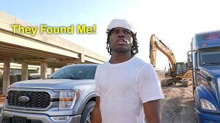 The Government Came To Destroy My House..