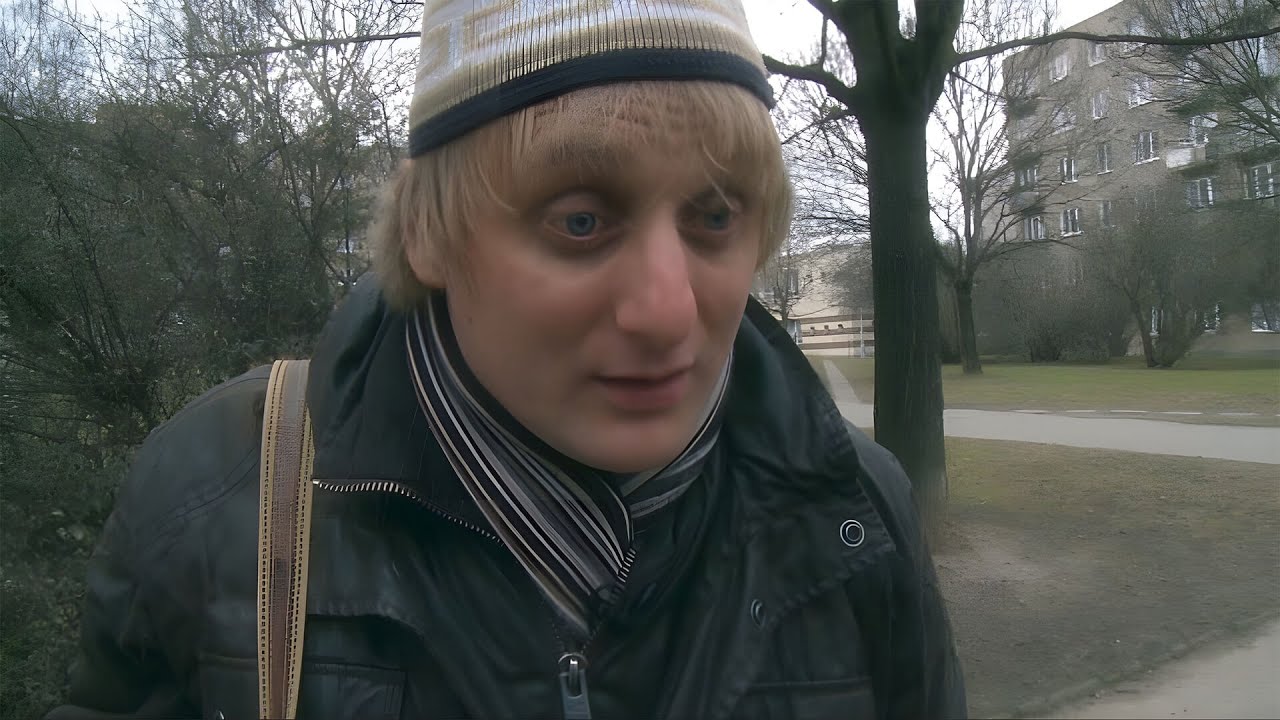 Runway Party: Manželka v taškách