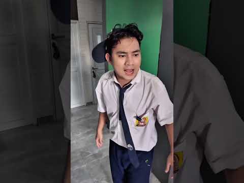 BENJOL DEH KEPALANYA DONI ITU MAH 😭😭 #syrlrmd